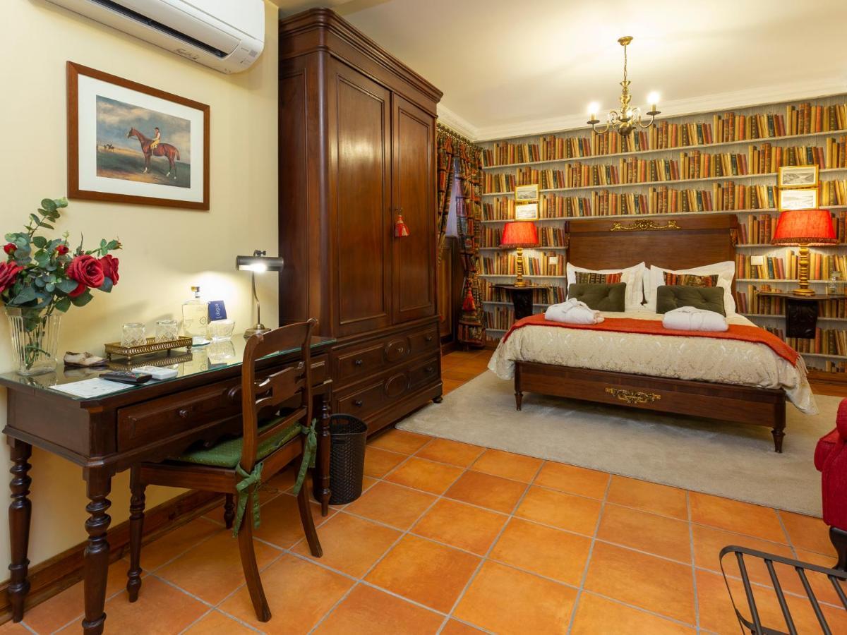 Hotel Charming Antas House Porto Exterior foto