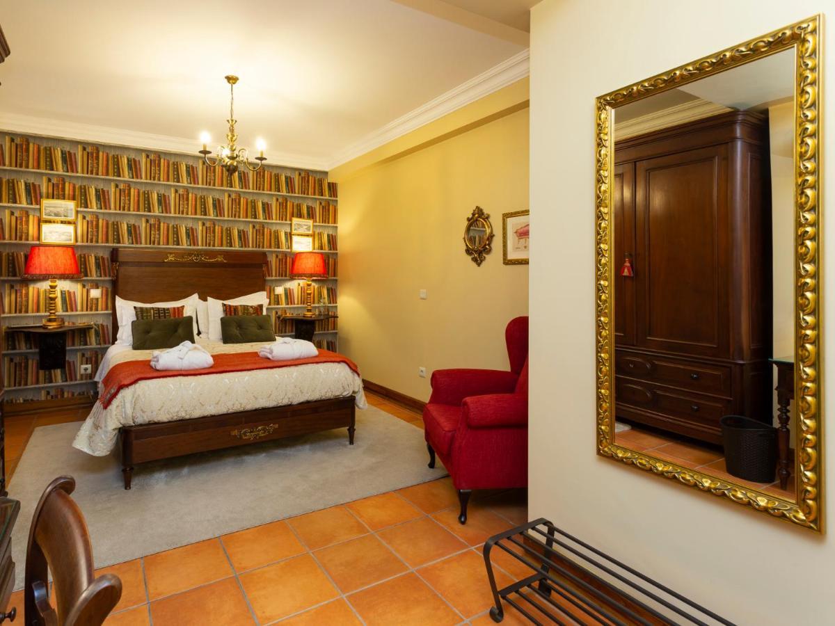 Hotel Charming Antas House Porto Exterior foto
