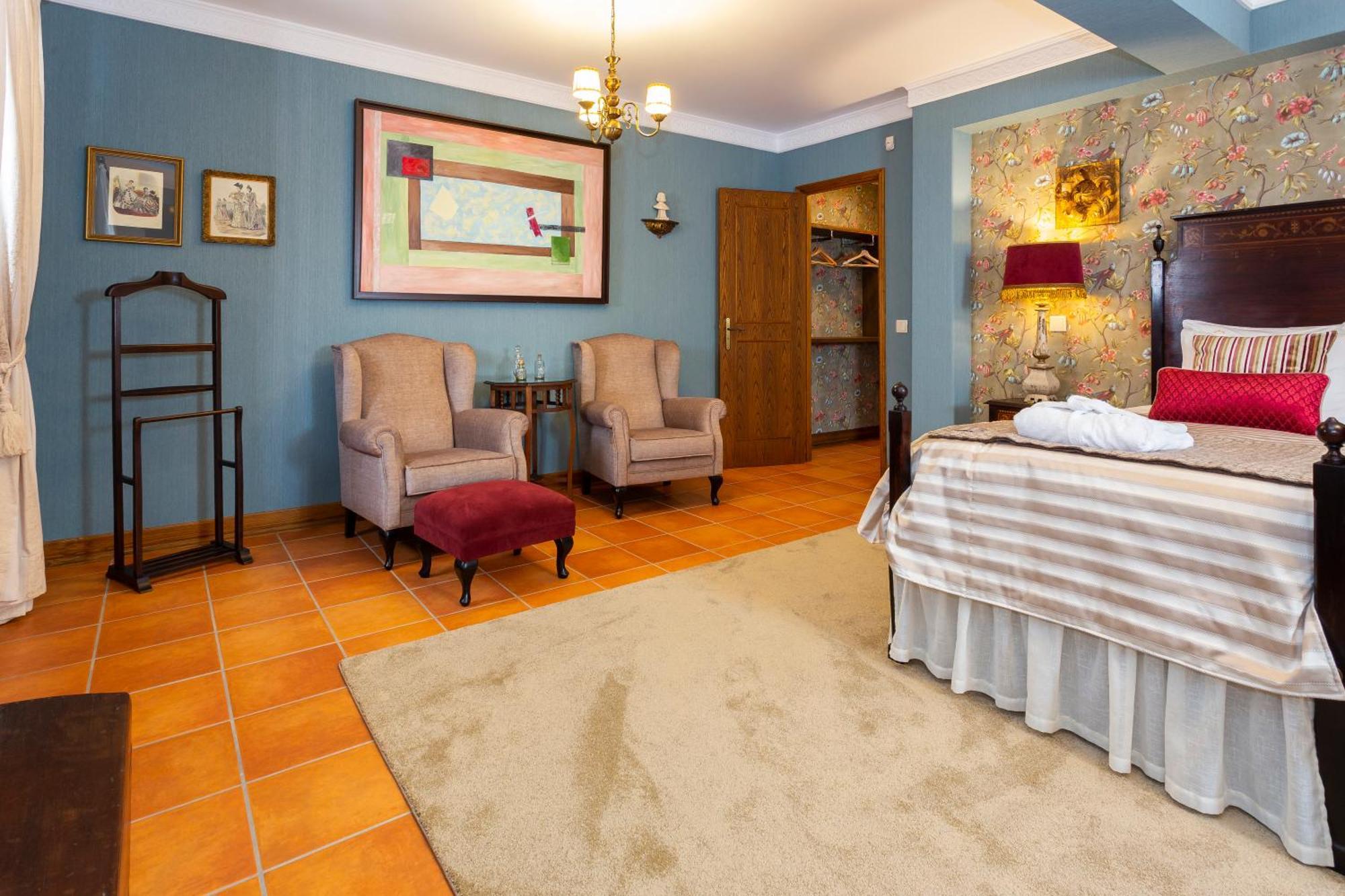 Hotel Charming Antas House Porto Exterior foto