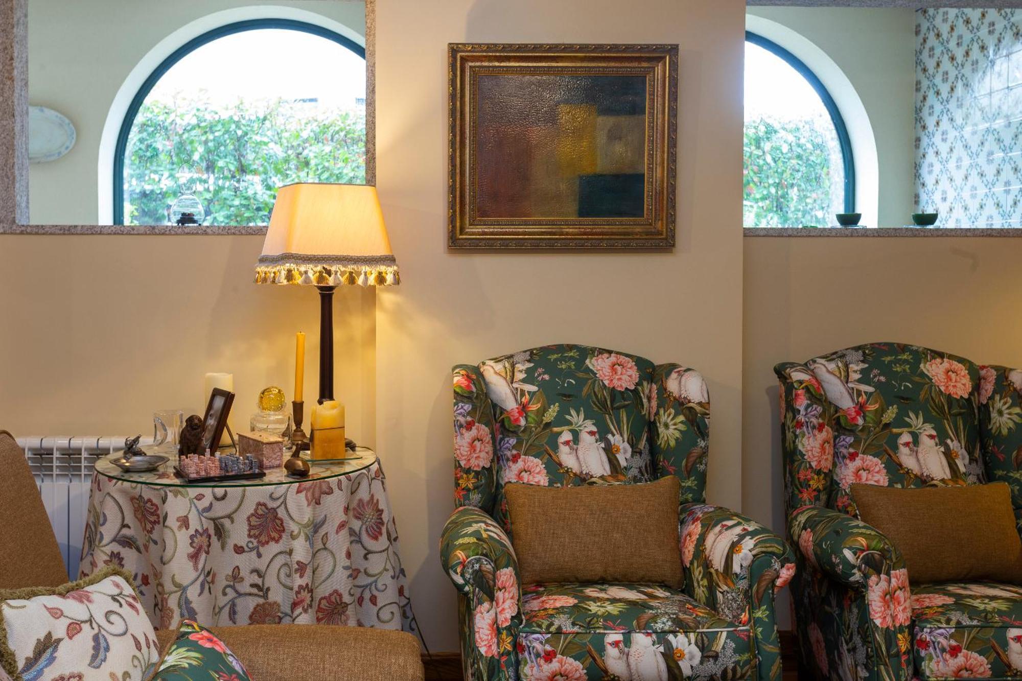Hotel Charming Antas House Porto Exterior foto
