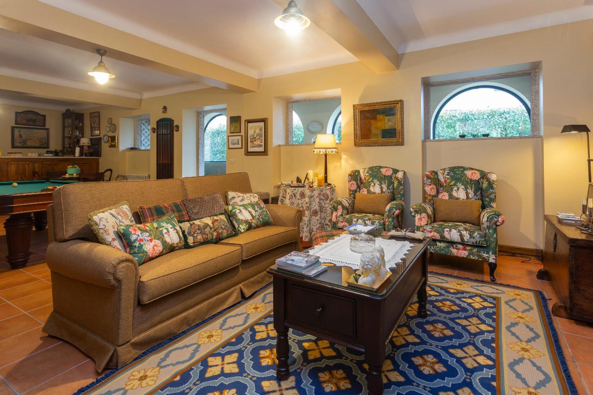 Hotel Charming Antas House Porto Exterior foto