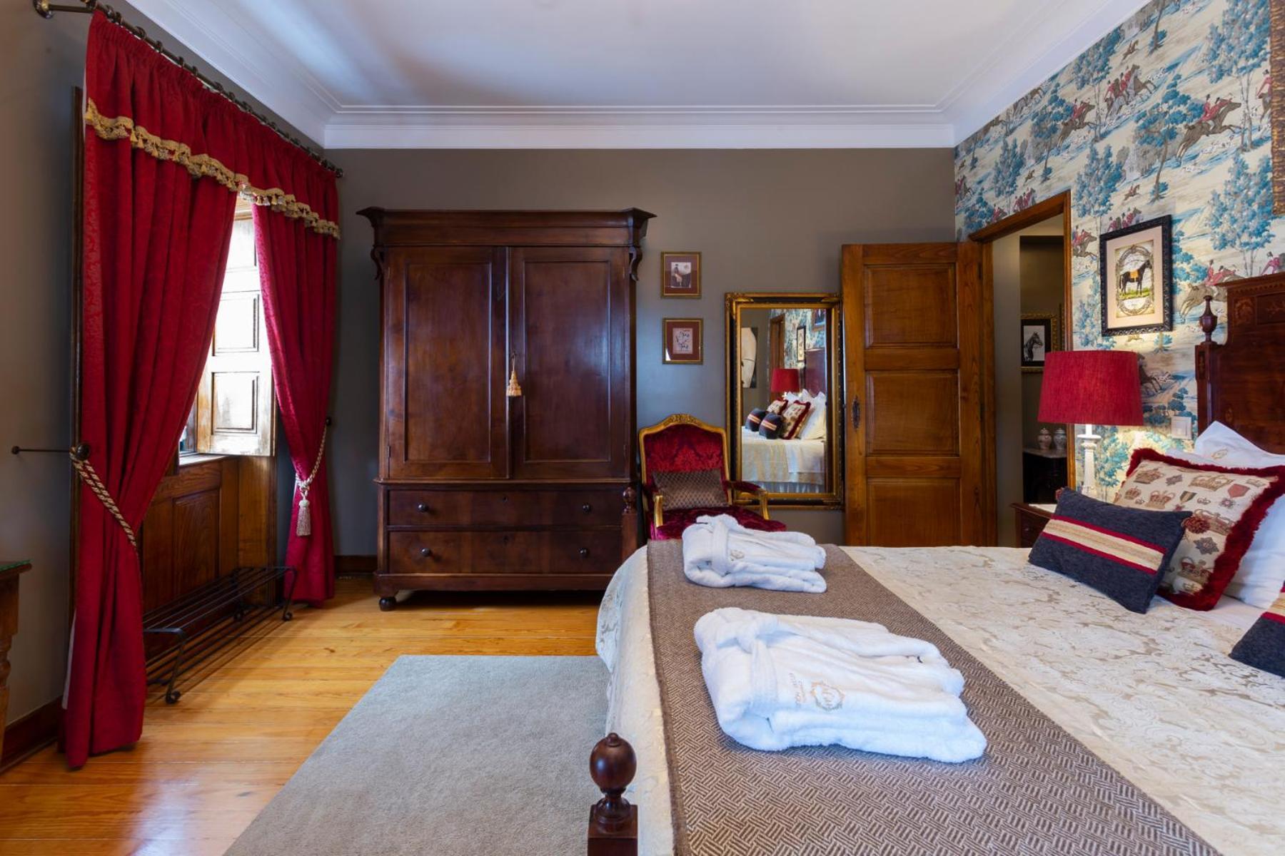 Hotel Charming Antas House Porto Zimmer foto