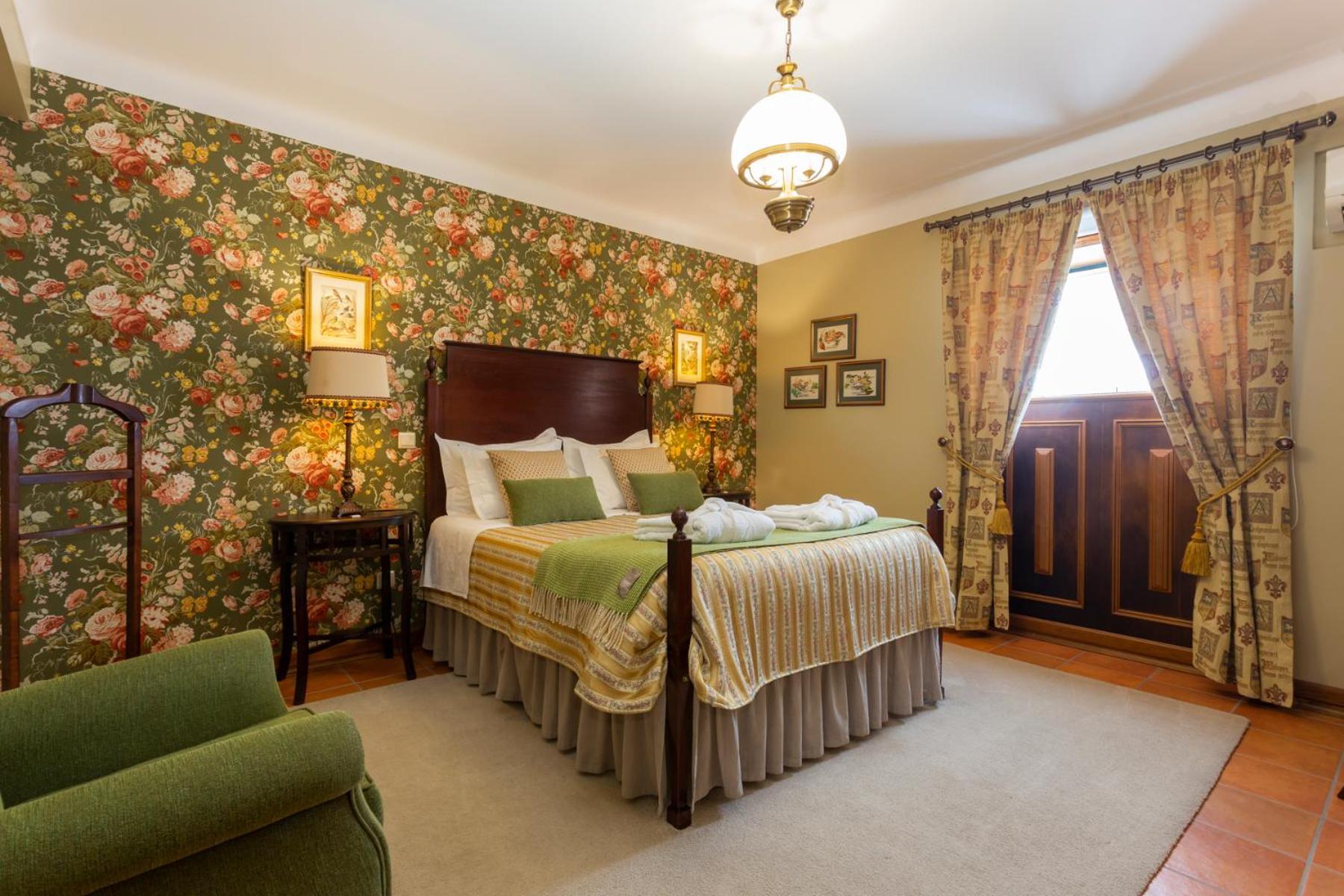 Hotel Charming Antas House Porto Zimmer foto