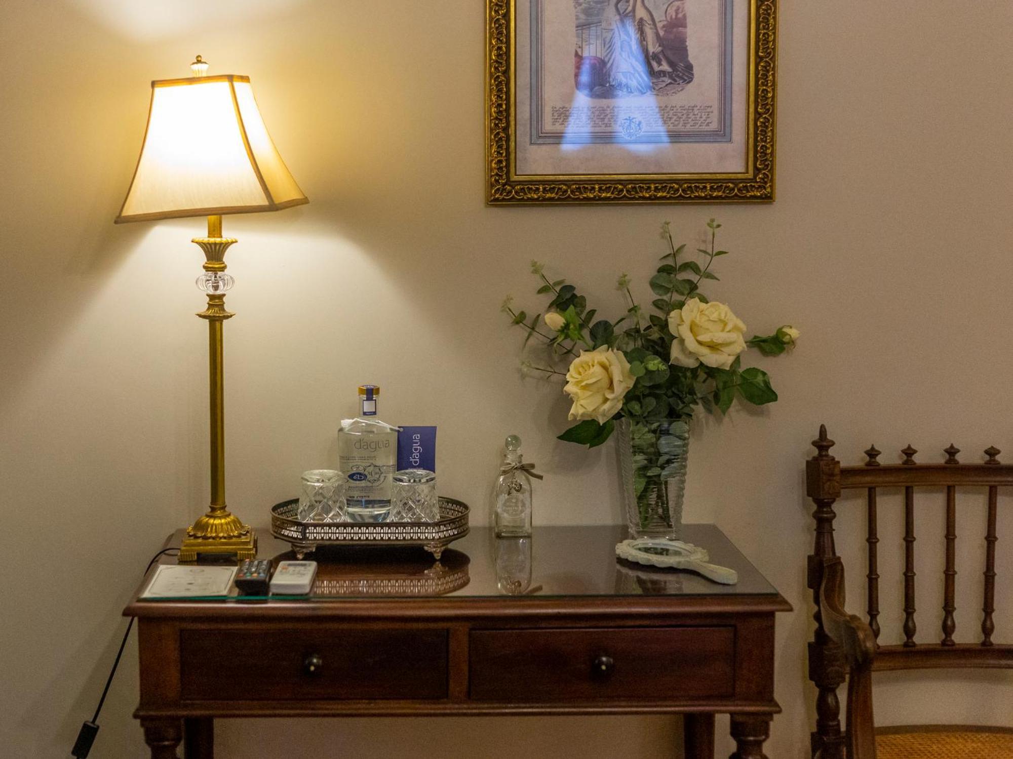 Hotel Charming Antas House Porto Zimmer foto