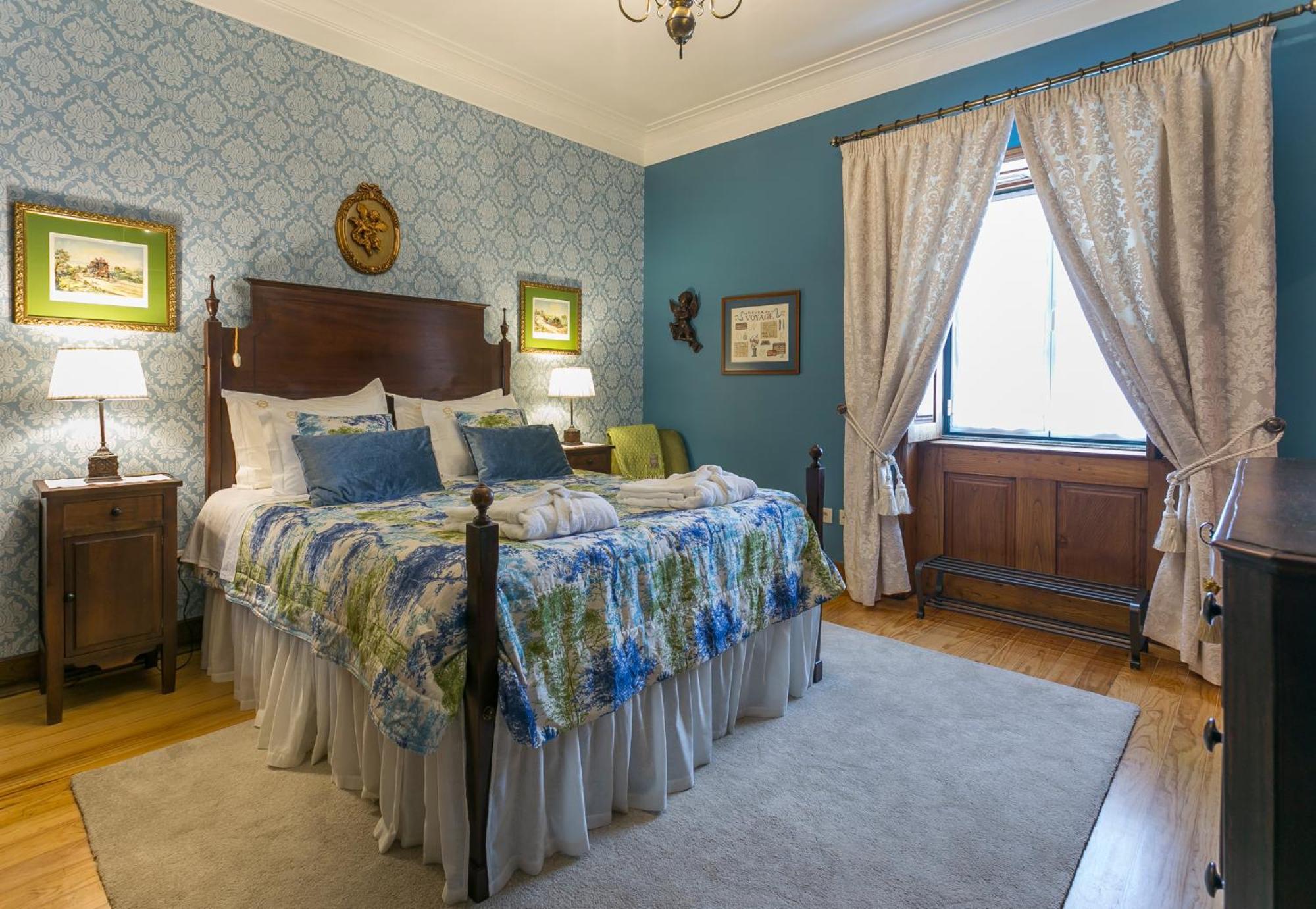 Hotel Charming Antas House Porto Zimmer foto